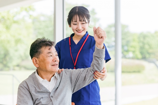 個別リハビリ